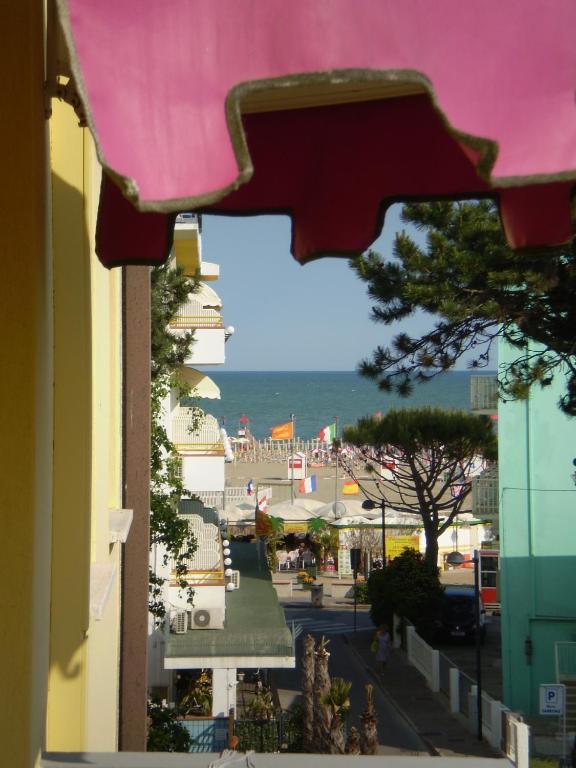 Hotel Villa Roma Caorle Esterno foto