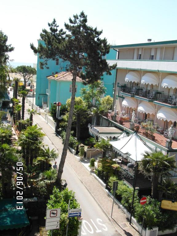 Hotel Villa Roma Caorle Camera foto