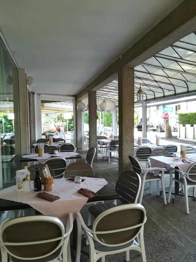 Hotel Villa Roma Caorle Esterno foto