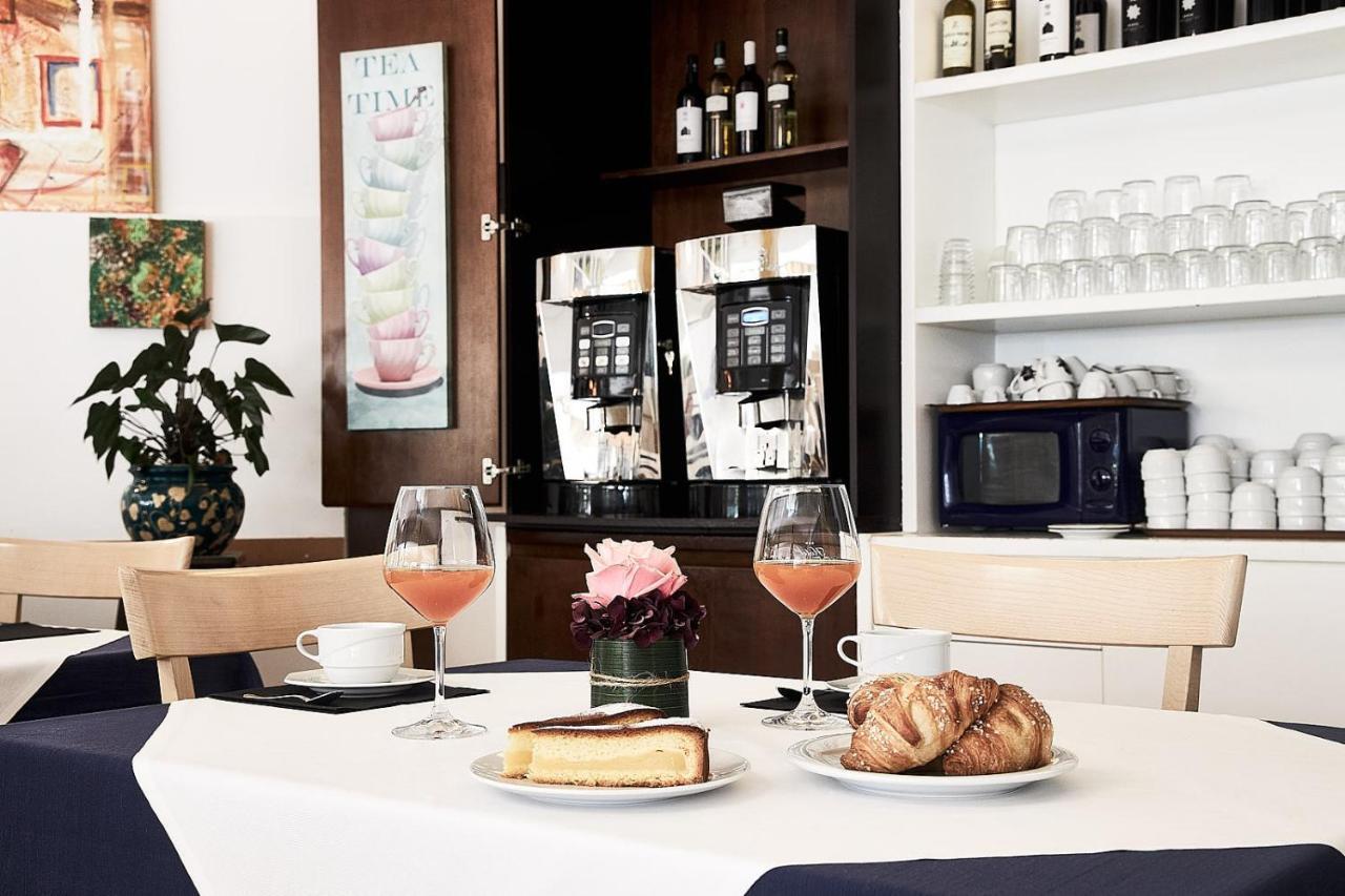 Hotel Villa Roma Caorle Esterno foto